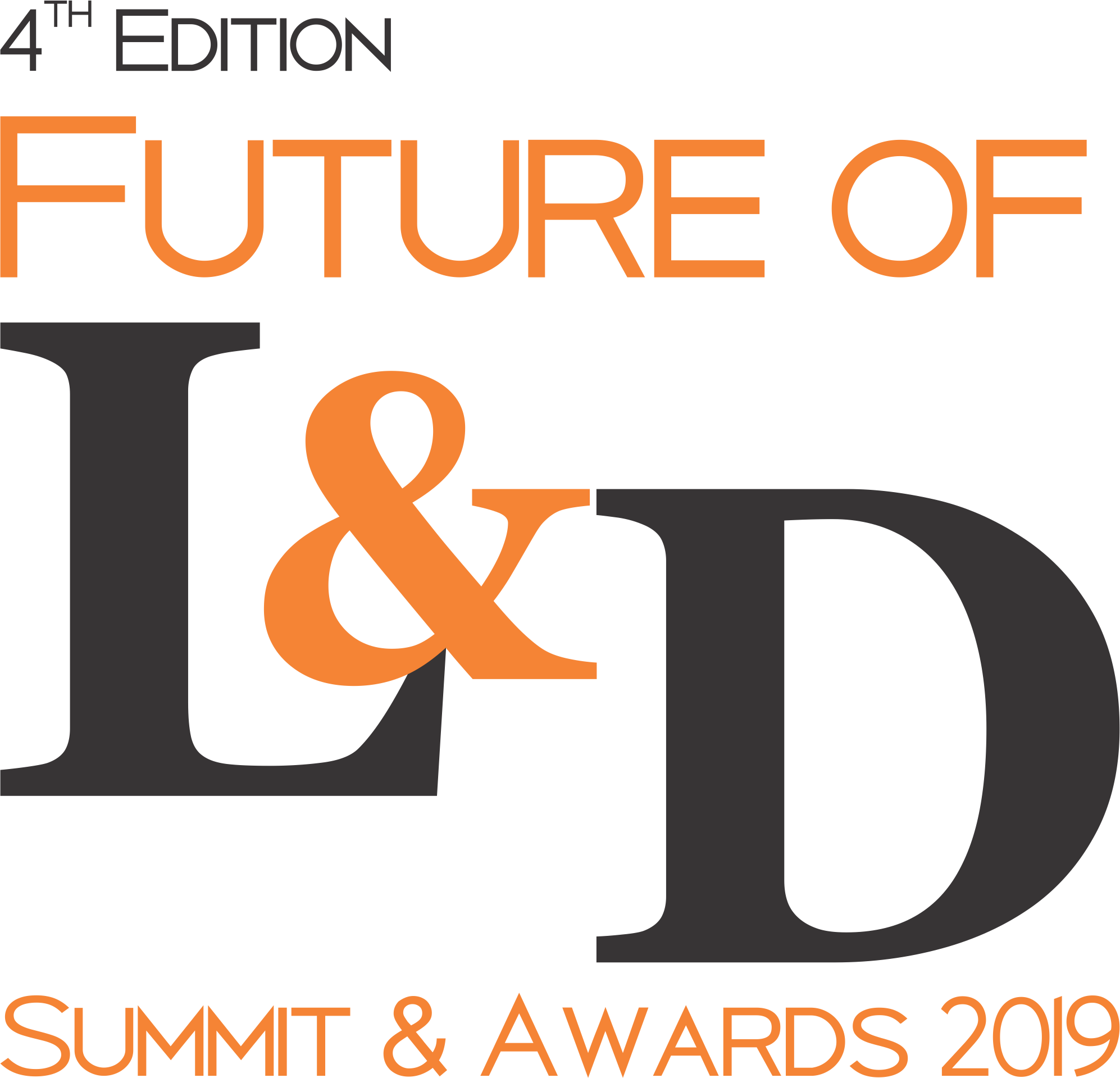 4th Edition Future of L&D summit & awards 2019